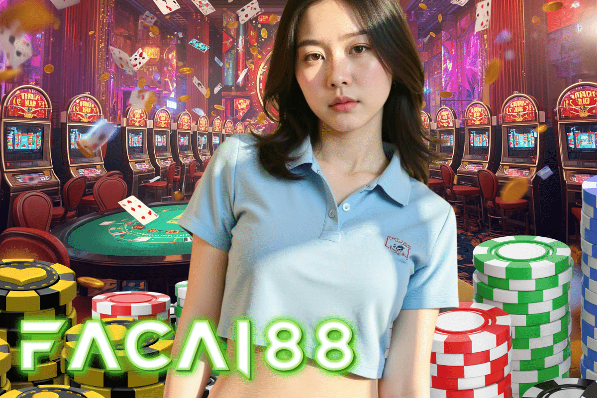 facai88 สมัคร