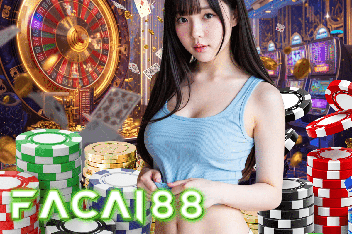 facai88 เครดิตฟรี